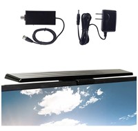 [2020 Version] GE HD Amplified TV Antenna, Easy