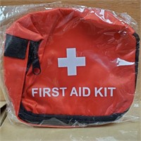 First Aid Kit Pouch x2