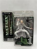 Matrix "Twin 2" Action Figure Series One