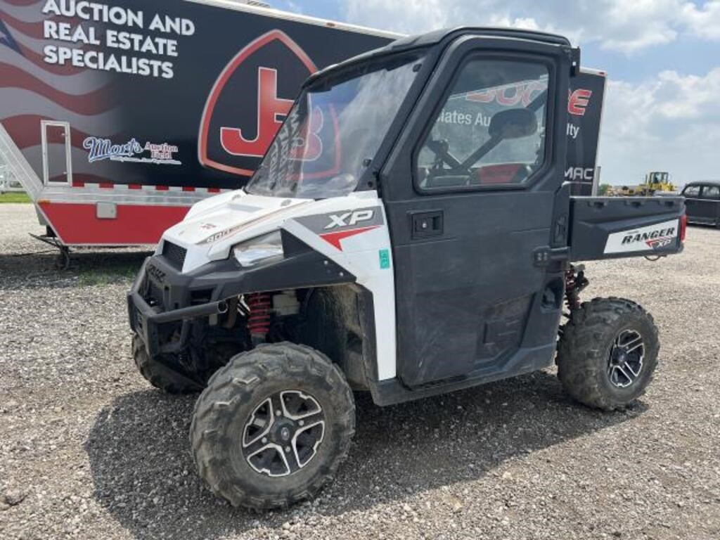 2014 Polaris Ranger XP