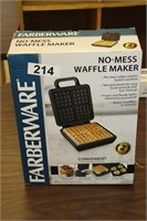 Farberware Waffle Maker