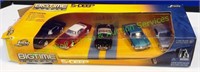 Big Time Muscle 5-Deep Die-Cast Collection