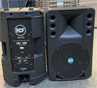 RCF ART 300 Speaker System 24x15x12in