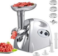 Meat Mincer Grinder and Compact Sausage Maker