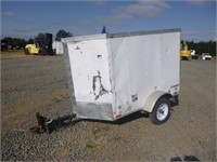2018 Forest River 7' S/A Cargo Trailer