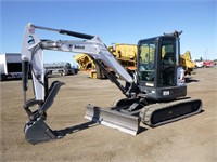 2018 Bobcat E50 Hydraulic Excavator