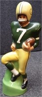 1972 Green Bay Packers Player #7 Liquor Decanter