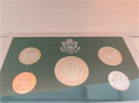 1998 United States Mint Proof Set