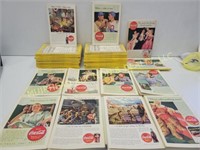 1930'S-40'S NATIONAL GEOGRAPHIC MAGAZINES SEVERAL