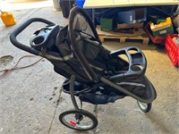 Graco jogger stroller