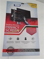 Desktop Monitor Privacy Screen Protector