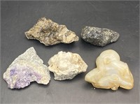 Rock, Crystal, Natural, Collectible, Mineral, Spec