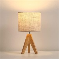 **READ DESC** DEWENWILS Small Table Lamp, Boho Bed