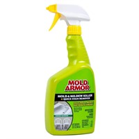 32 oz. Mold and Mildew Killer  Quick Stain Remover