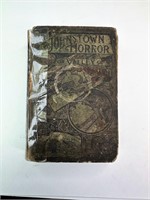 Johnstown Horror Or Valley Of Death Book