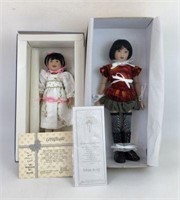 Kish Dolls in Original Boxes