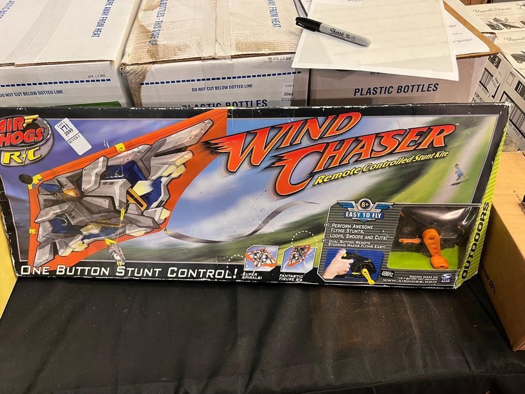 Wind Chaser Stunt Kite