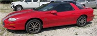 2002 Chevrolet Camaro Z28 (GA)