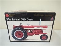 Farmall 560 Diesel Precision #19 1/16 NIB