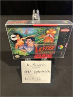 Lester the Unlikely for Super Nintendo (SNES)