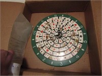 POKER WHEEL