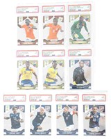 2014 PANINI PRIZM SOCCER WORLD CUP CARDS #60-69