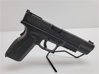 Springfield XDM 40 S&W Pistol