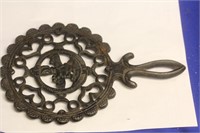 Cast Iron Trivet