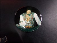 1978 Elvis pin