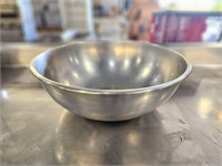 HUGE 20" Stainless Mixing Bowl