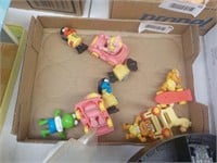 Muppets toys
