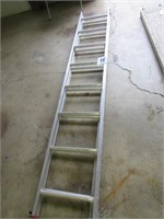 16' All American Aluminum Ladder (200 lbs.)
