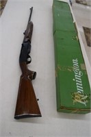 Remington Mod. 7400 - 30-06 Automatic Rifle w/ Box