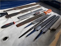 HAND TOOLS FILES