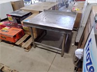 Stainless Steel Table