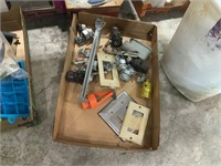 lot of misc. electrical