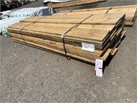 5/4" x 10" x 10' Lumber (D2S)
