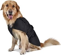 NEW - PAWZ Road Waterproof Dog Coat Warm with
