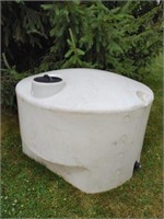 Water Tank- 400 Gallon