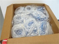 Case of 200 Hookah Hoses