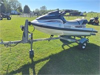 '01 Polaris Genesis 3-Person Jet Ski (Title)