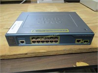 Cisco Catalyst 3560 12 Port PoE Switch.