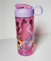 Zak Disney Princess 16.5oz Water Bottle NEW