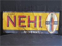 Nehi Single Sided Sign