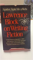 Lawrence Block on Writing Fiction