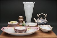 Antique & Vintage Porcelain Collectibles (14)