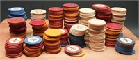 Pueblo Colo Collectibles- M&M Poker Chips +