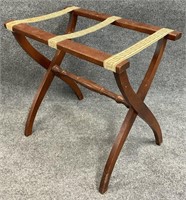 Vintage Luggage Rack