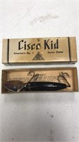 Vintage Cisco kid lure with box