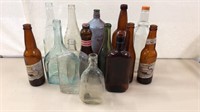 Old Bottles Lot